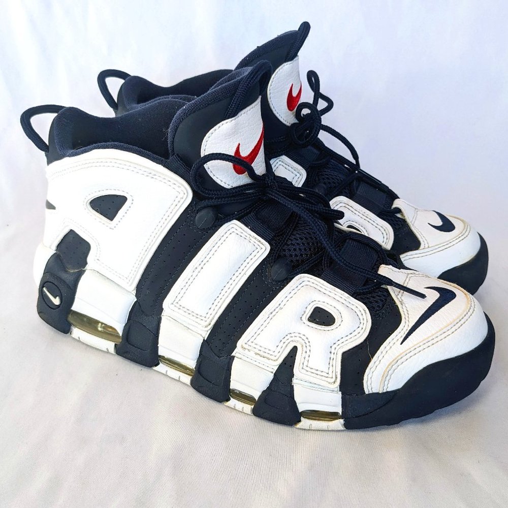 Nike Air Uptempo Olympic Scotty Pippen Mens 10